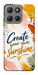 Чехол Create sunshine для Motorola Moto G15 4G