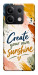 Чехол Create sunshine для Xiaomi Redmi Note 13 5G