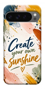 Чохол Create sunshine для Google Pixel 10 Pro XL