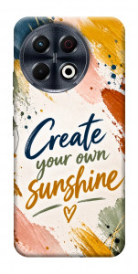 Чехол Create sunshine для TECNO Spark 30 Pro (KL7)