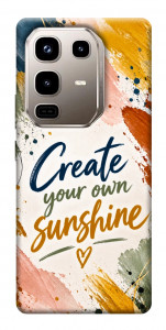 Чехол Create sunshine для Infinix Note 50 Pro 4G