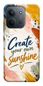 Чехол Create sunshine для Xiaomi Redmi 15C (Europe version)