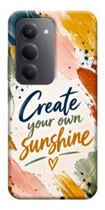 Чохол Create sunshine для Xiaomi Redmi 15 (Europe version)