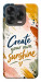 Чехол Create sunshine для ZTE Nubia V70 Design