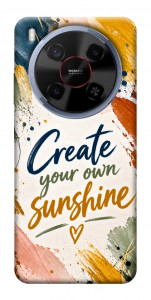 Чохол Create sunshine для ZTE Nubia V70 Max