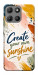 Чехол Create sunshine для Motorola Moto G15 Power