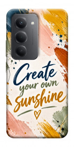 Чехол Create sunshine для Xiaomi Redmi 15 4G (Global)