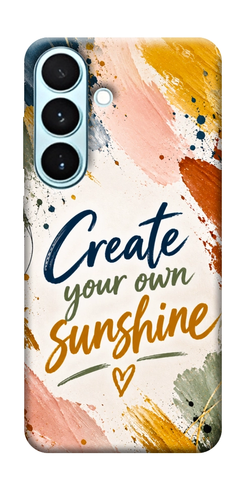 Чехол Create sunshine для Galaxy S26