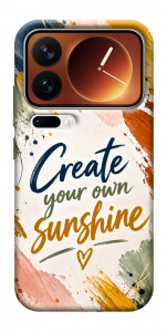 Чехол Create sunshine для Xiaomi 17 Pro
