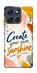 Чохол Create sunshine для Motorola Moto G86 Power