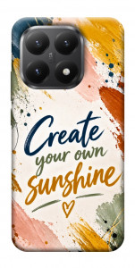 Чехол Create sunshine для Xiaomi 15T