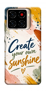 Чехол Create sunshine для ZTE Blade A56