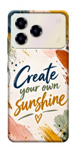 Чехол Create sunshine для ZTE Blade A76 4G