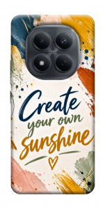 Чохол Create sunshine для Xiaomi Redmi Note 15 4G (EU)