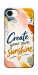 Чехол Create sunshine для iPhone 17e