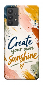 Чехол Create sunshine для Galaxy A32 5G