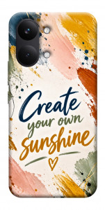 Чехол Create sunshine для Xiaomi Poco X8 Pro Max