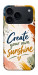 Чехол Create sunshine для iPhone 18 Pro
