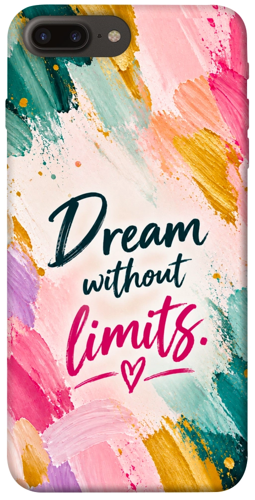 Чехол Dream without limits для iPhone 7 Plus