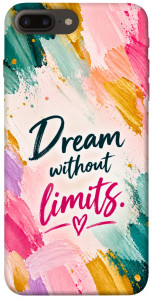 Чохол Dream without limits для iPhone 8 plus (5.5")