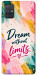 Чохол Dream without limits для Galaxy A71 (2020)