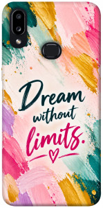 Чохол Dream without limits для Galaxy A10s (2019)