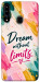 Чехол Dream without limits для Galaxy A20s (2019)