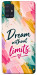Чехол Dream without limits для Galaxy A51 (2020)