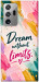 Чехол Dream without limits для Galaxy Note 20 Ultra
