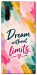 Чехол Dream without limits для Galaxy Note 10 (2019)