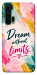 Чохол Dream without limits для Huawei Honor 20 Pro