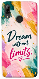 Чехол Dream without limits для Huawei P Smart (2019)