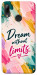Чехол Dream without limits для Huawei P Smart (2019)