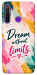 Чехол Dream without limits для Realme 5