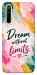 Чехол Dream without limits для Realme 6