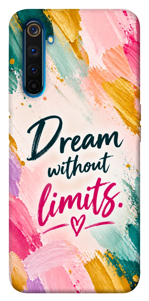 Чохол Dream without limits для Realme 6 Pro