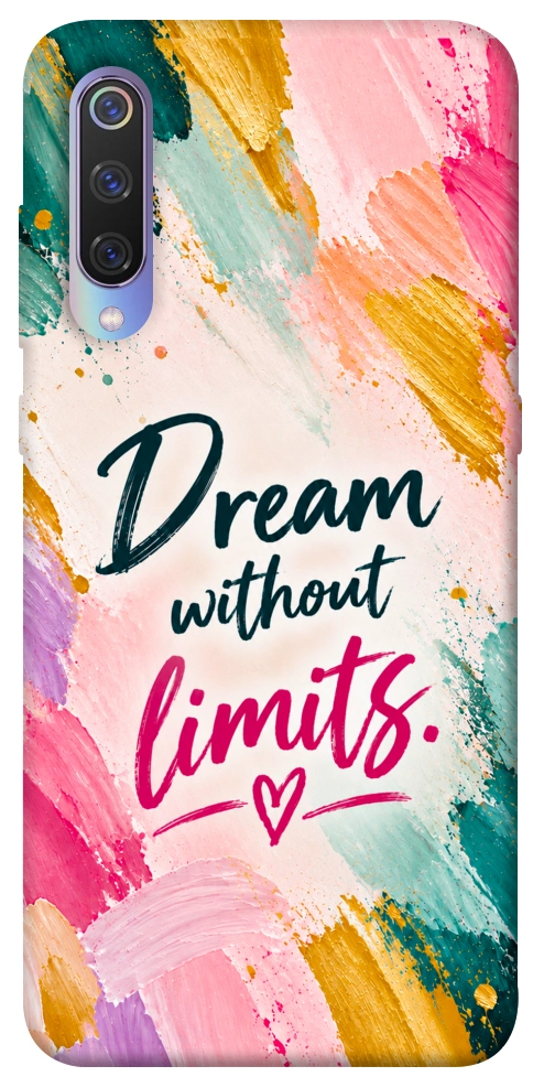 Чохол Dream without limits для Xiaomi Mi 9