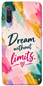 Чохол Dream without limits для Xiaomi Mi 9