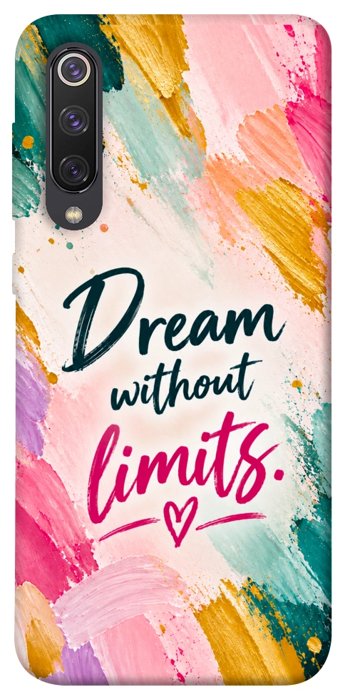 Чехол Dream without limits для Xiaomi Mi 9 SE