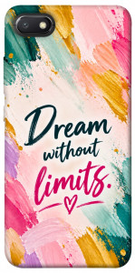 Чехол Dream without limits для Xiaomi Redmi 6A