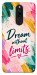 Чохол Dream without limits для Xiaomi Redmi 8