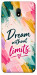 Чохол Dream without limits для Xiaomi Redmi 8a