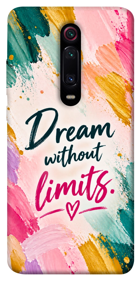 Чохол Dream without limits для Xiaomi Mi 9T