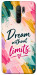Чехол Dream without limits для Xiaomi Redmi 9