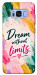 Чохол Dream without limits для Galaxy S8 (G950)