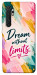 Чехол Dream without limits для Xiaomi Mi Note 10 Lite