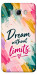 Чехол Dream without limits для Galaxy J5 (2016)