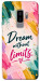 Чехол Dream without limits для Galaxy S9+