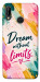 Чохол Dream without limits для Huawei P20 Lite