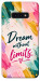 Чохол Dream without limits для Galaxy S10e